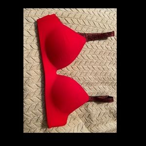 Victoria Secret, no wire bra, size small